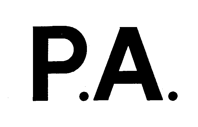 P.A.