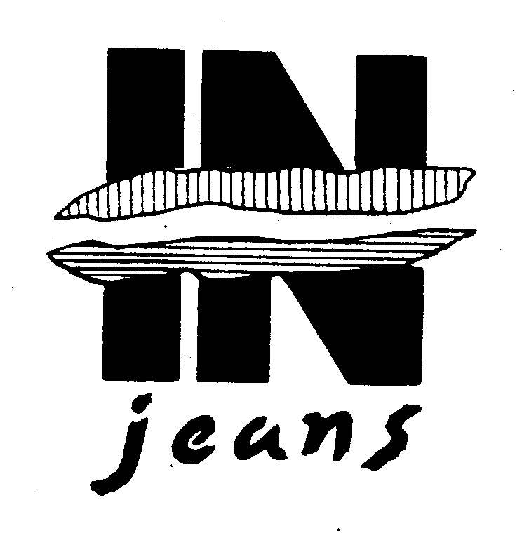 Trademark Logo IN JEANS