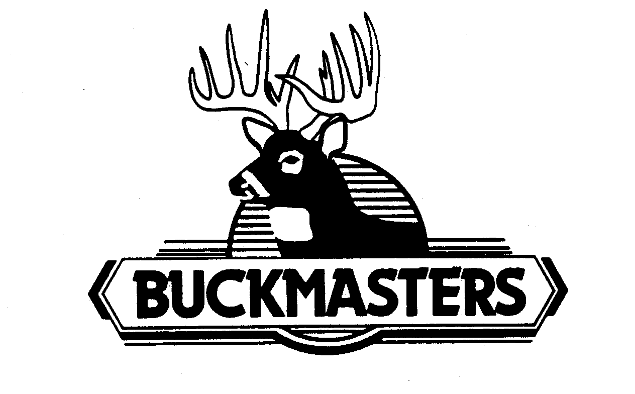 Trademark Logo BUCKMASTERS