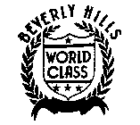  BEVERLY HILLS WORLD CLASS 1988