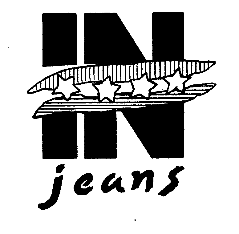 Trademark Logo IN JEANS