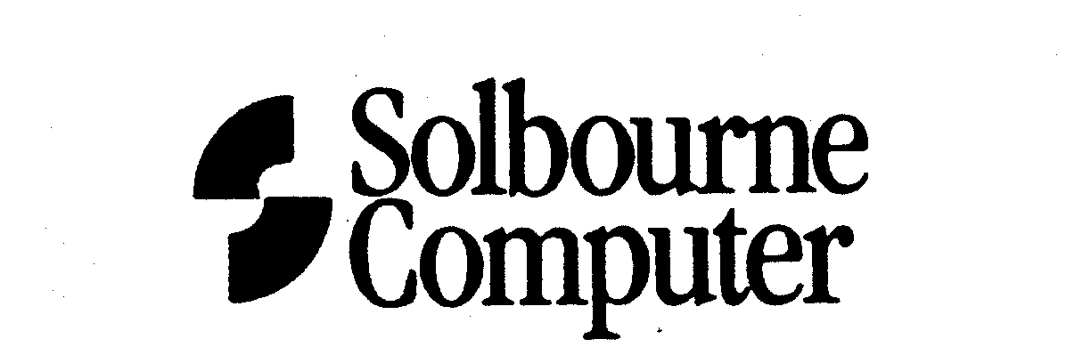  S SOLBOURNE COMPUTER