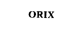  ORIX