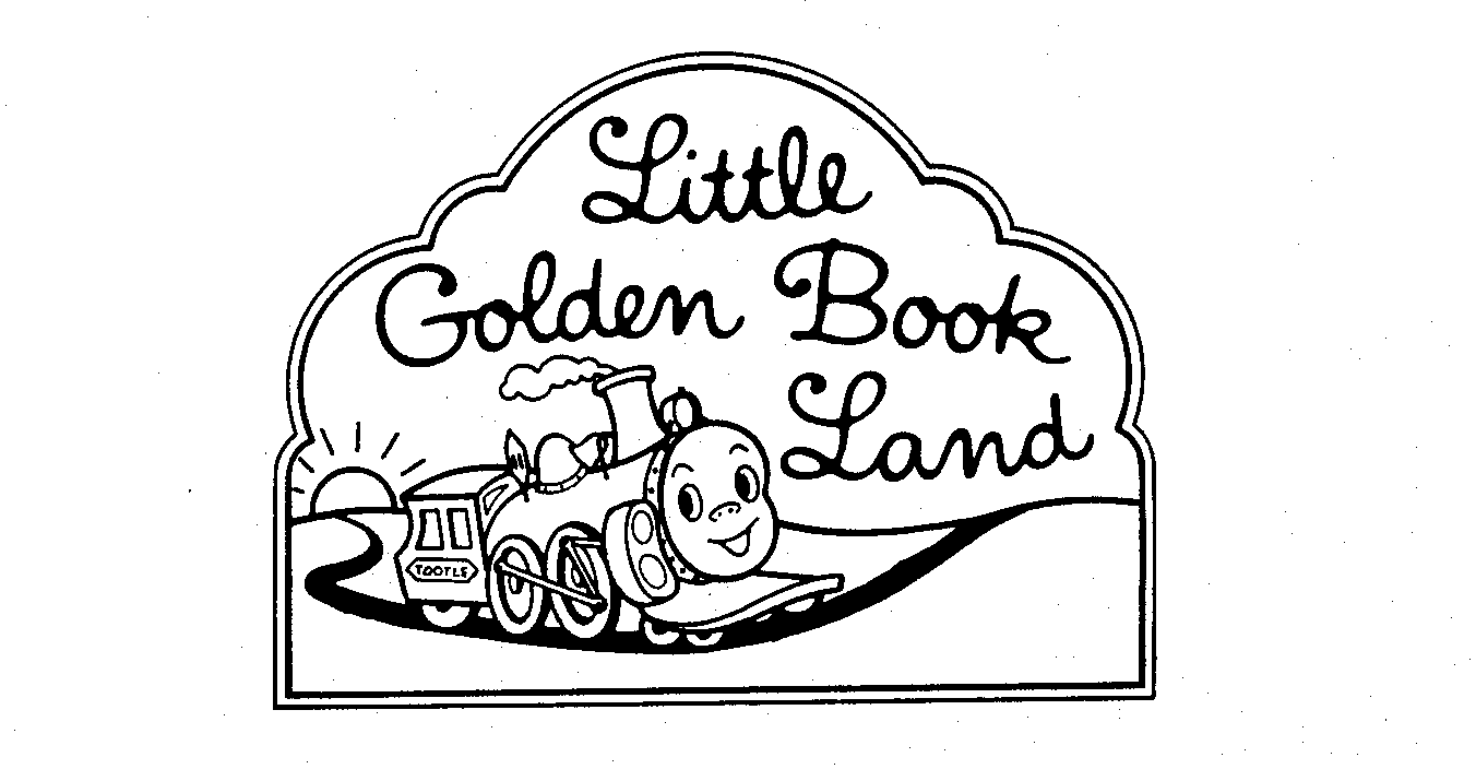  LITTLE GOLDEN BOOK LAND TOOTLE