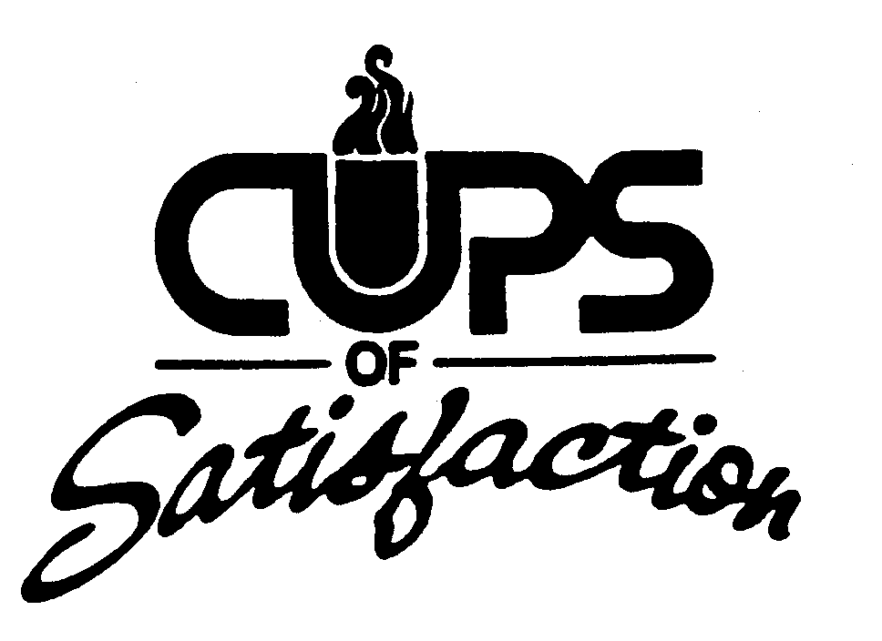  CUPS OF SATISFACTION
