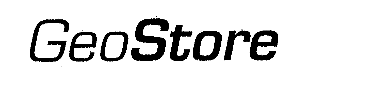  GEOSTORE