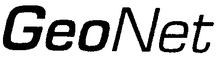 Trademark Logo GEONET