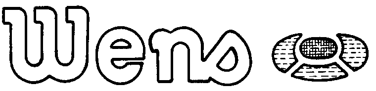 Trademark Logo WENS