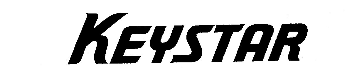 Trademark Logo KEYSTAR