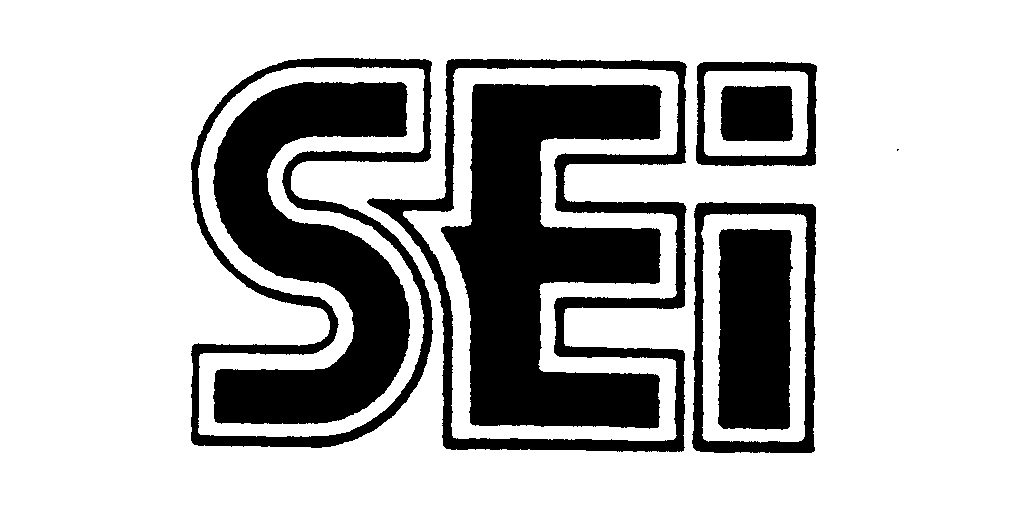 Trademark Logo SEI