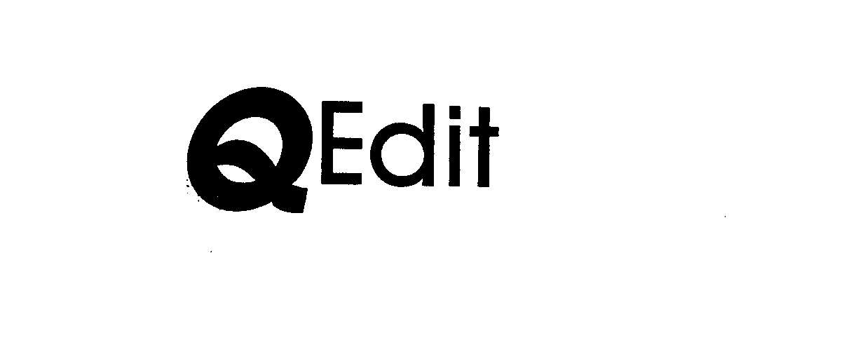 QEDIT