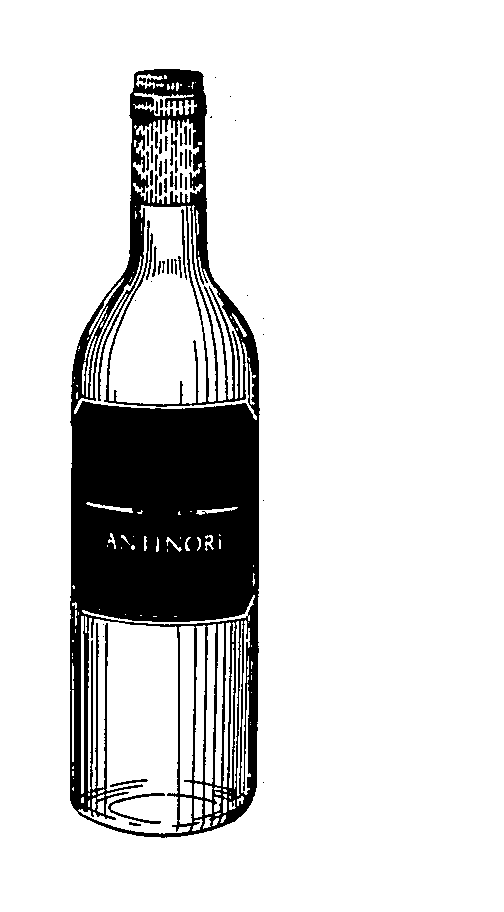 Trademark Logo ANTINORI