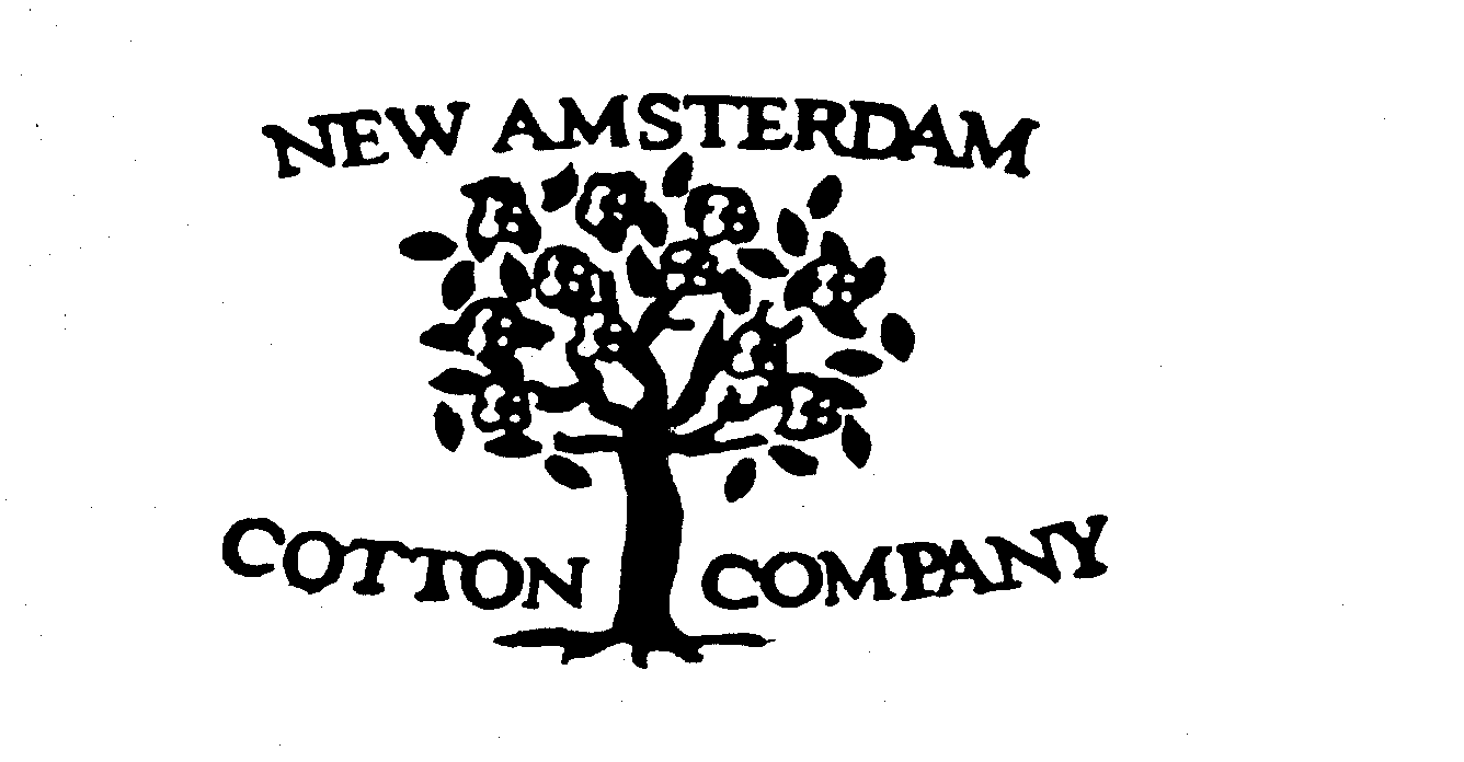  NEW AMSTERDAM COTTON COMPANY