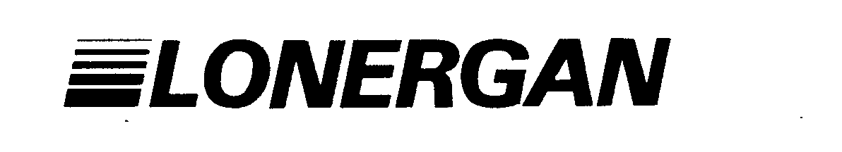 Trademark Logo LONERGAN