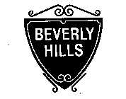 Trademark Logo BEVERLY HILLS