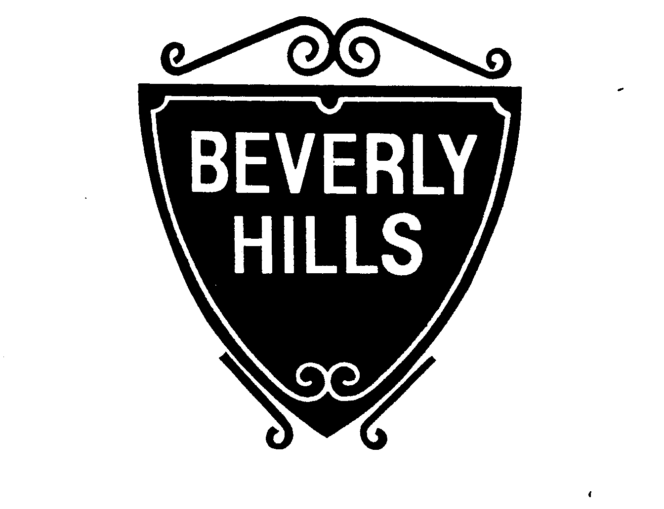 BEVERLY HILLS - City of Beverly Hills Trademark Registration