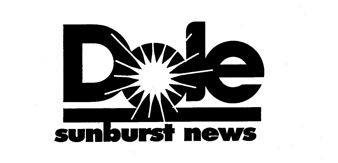  DOLE SUNBURST NEWS