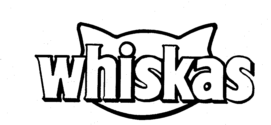 Trademark Logo WHISKAS