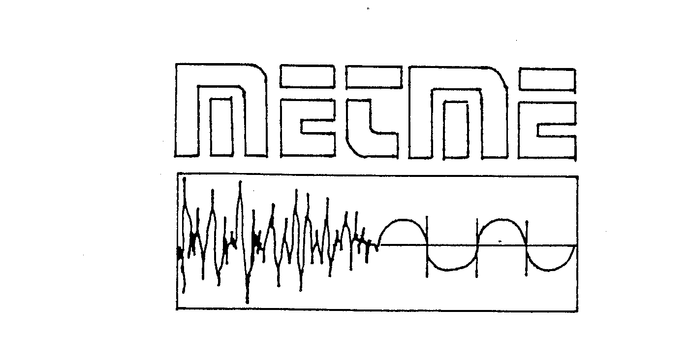 Trademark Logo METME