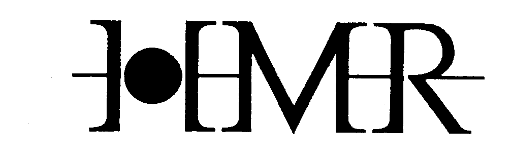 Trademark Logo HMR