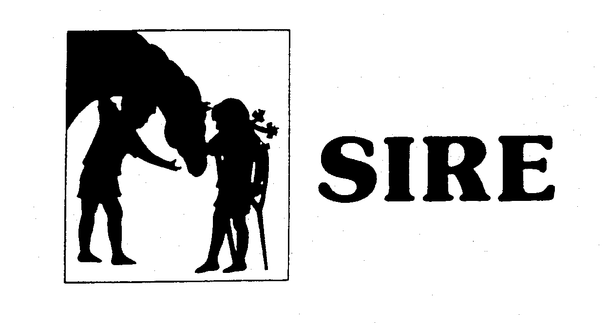Trademark Logo SIRE