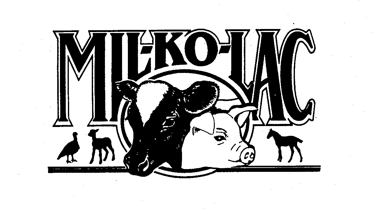 Trademark Logo MIL-KO-LAC