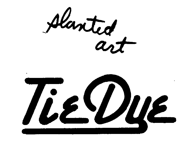 Trademark Logo TIE DYE