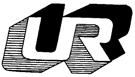 Trademark Logo UR
