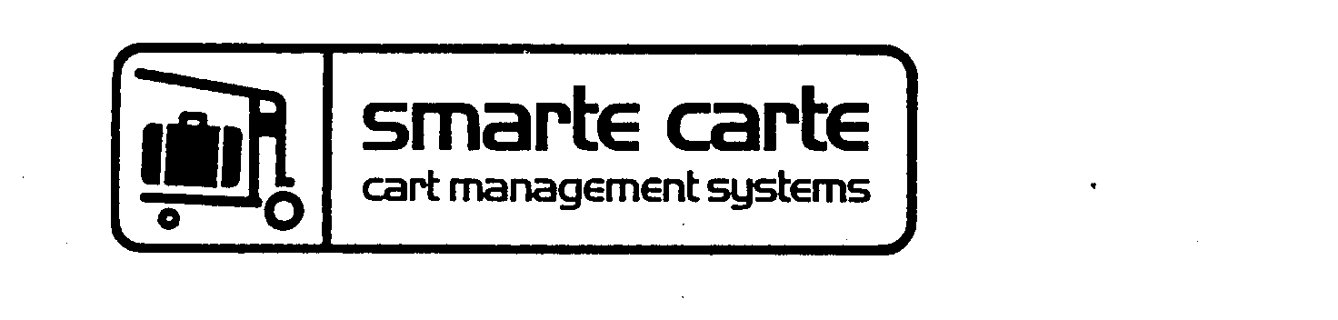  SMARTE CARTE CART MANAGEMENT SYSTEMS