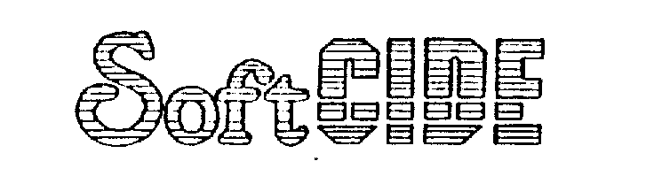 Trademark Logo SOFTCIDE