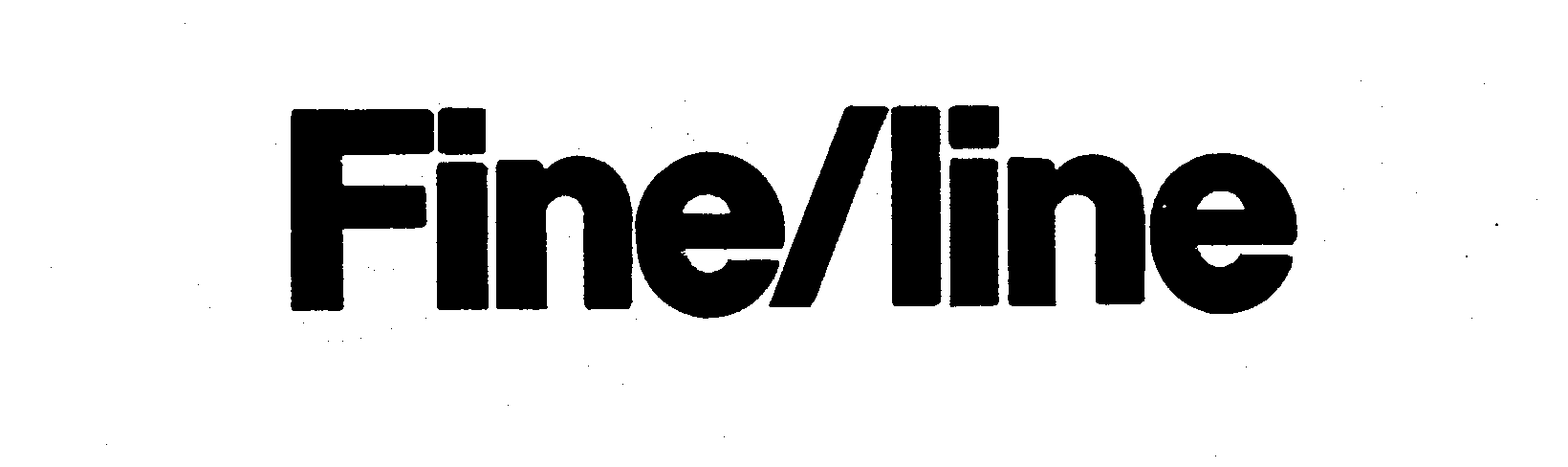  FINE/LINE