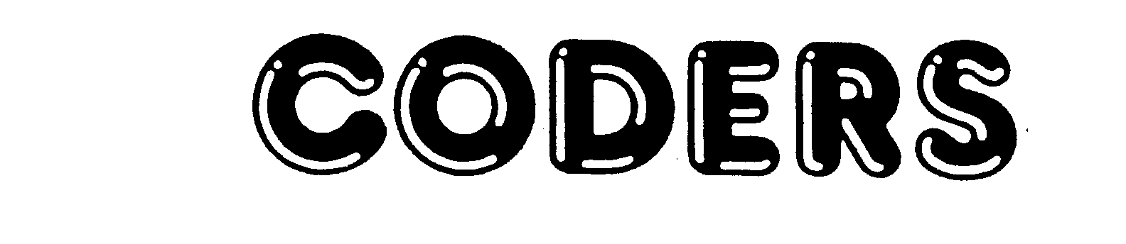 Trademark Logo CODERS