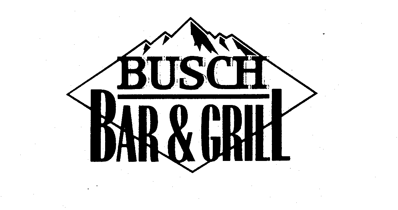  BUSCH BAR &amp; GRILL