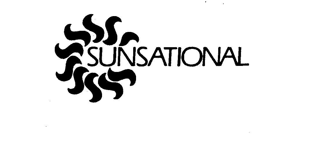  SUNSATIONAL