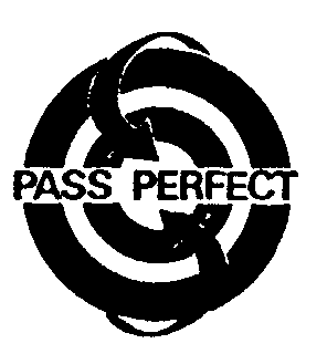 Trademark Logo PASS PERFECT