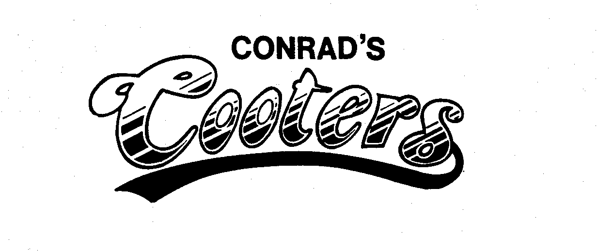  CONRAD'S COOTERS
