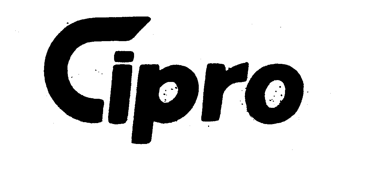 Trademark Logo CIPRO