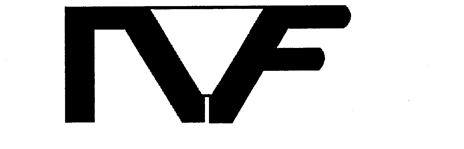 Trademark Logo NF
