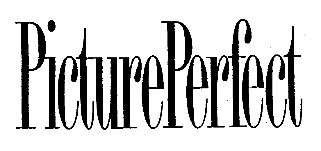 Trademark Logo PICTUREPERFECT