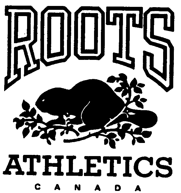 Trademark Logo ROOTS ATHLETICS CANADA