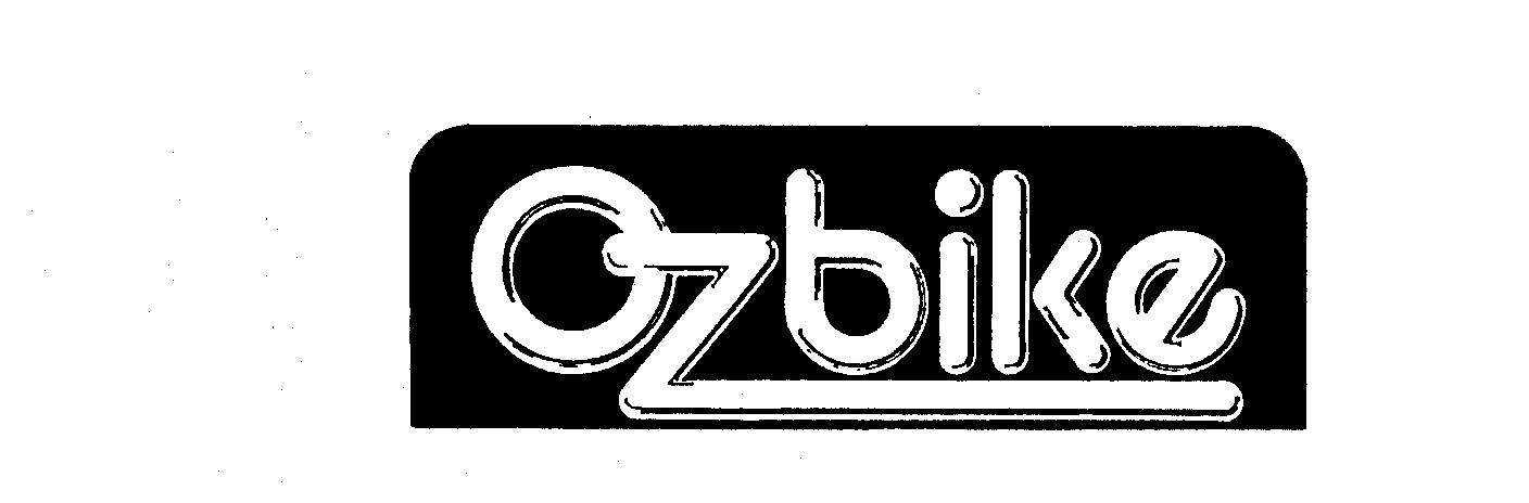 Trademark Logo OZBIKE