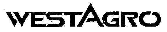 Trademark Logo WESTAGRO