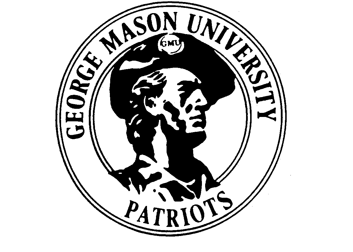  GMU GEORGE MASON UNIVERSITY PATRIOTS