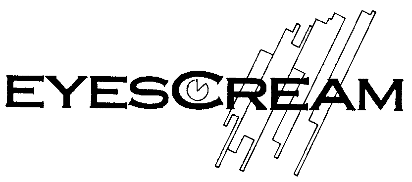 Trademark Logo EYESCREAM