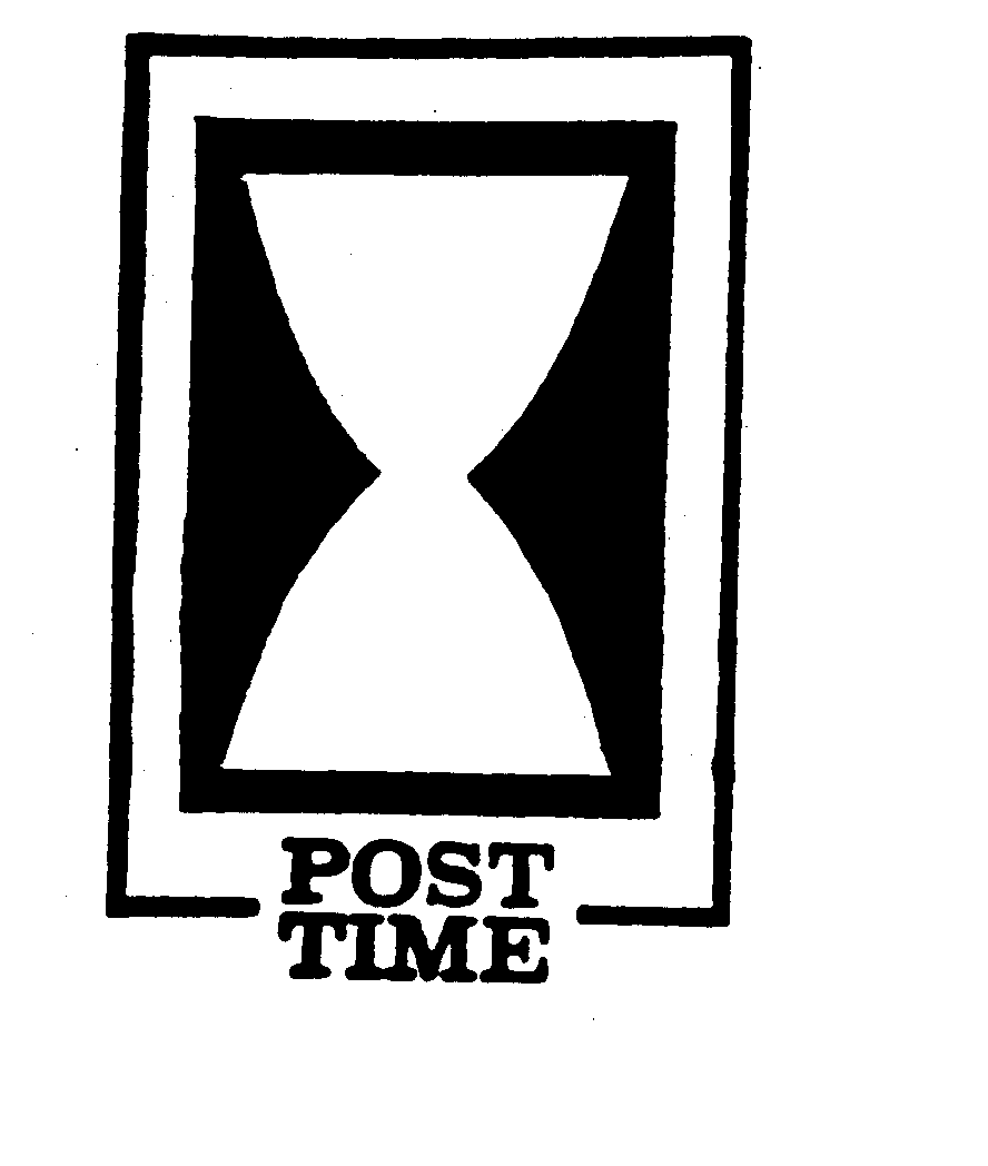 Trademark Logo POST TIME