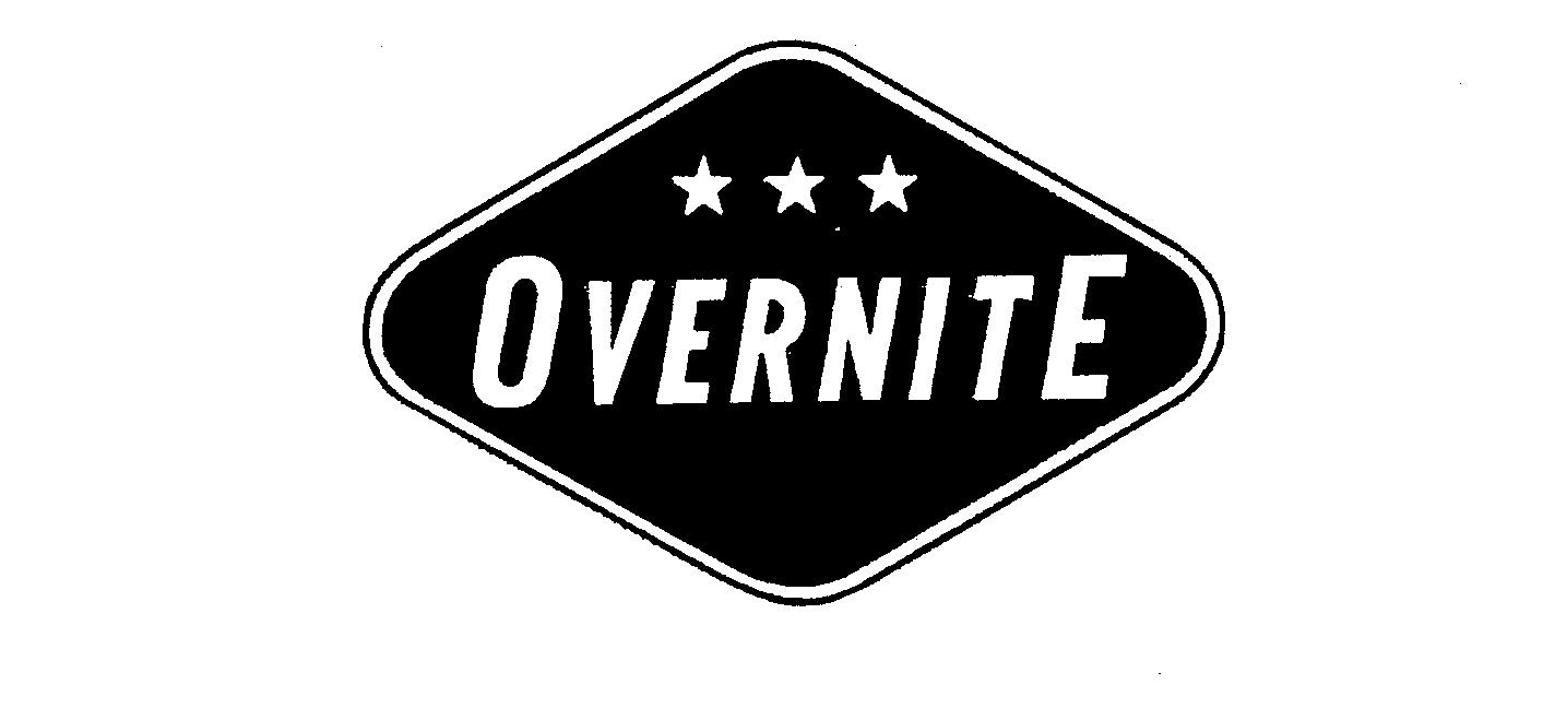  OVERNITE