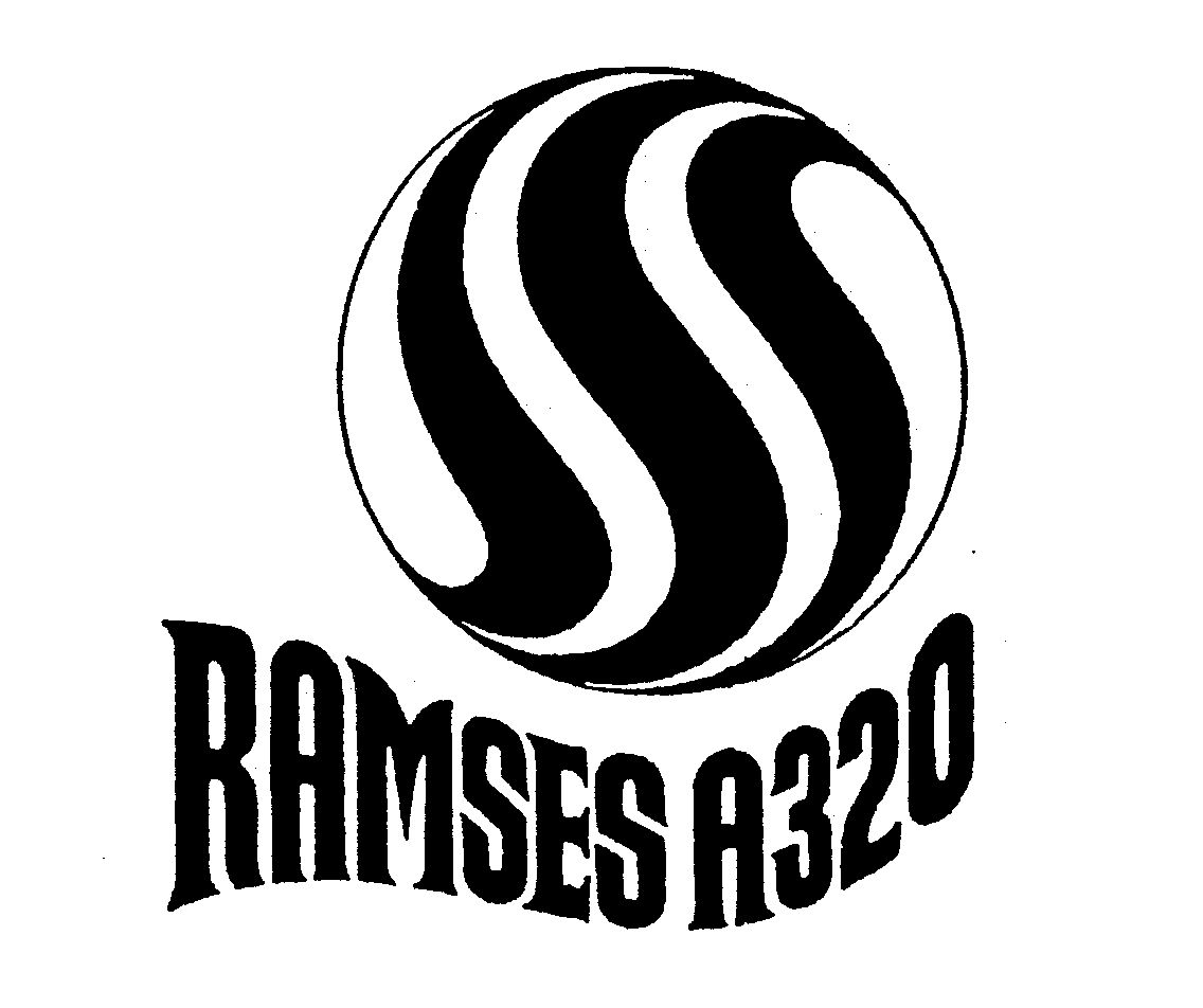 Trademark Logo RAMSES A320