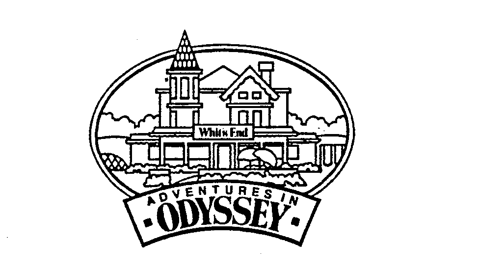  ADVENTURES IN ODYSSEY WHIT'S END