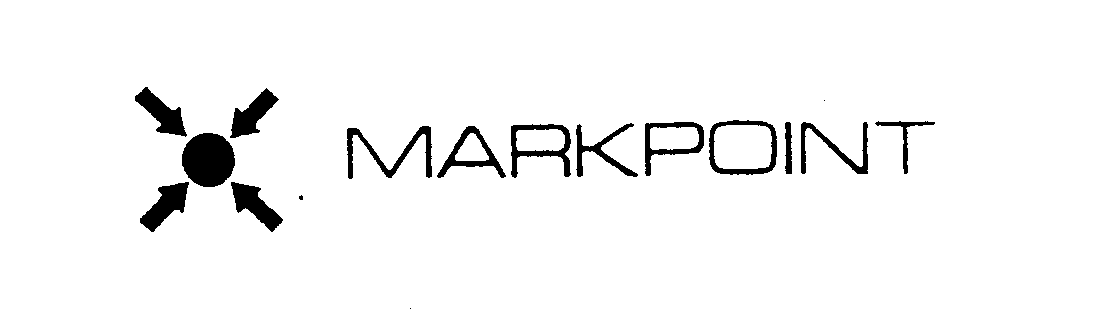 Trademark Logo MARKPOINT