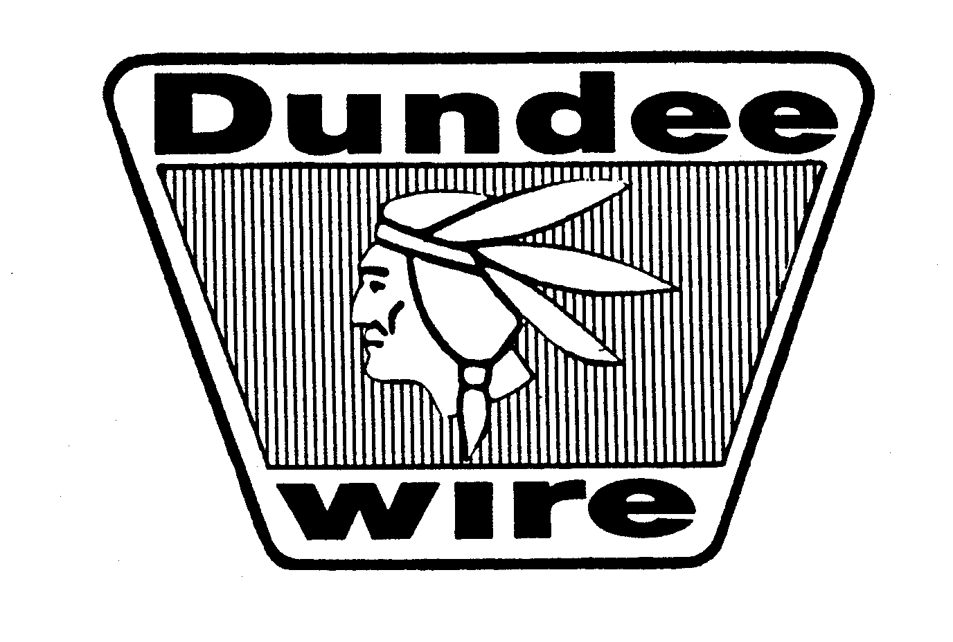 Trademark Logo DUNDEE WIRE